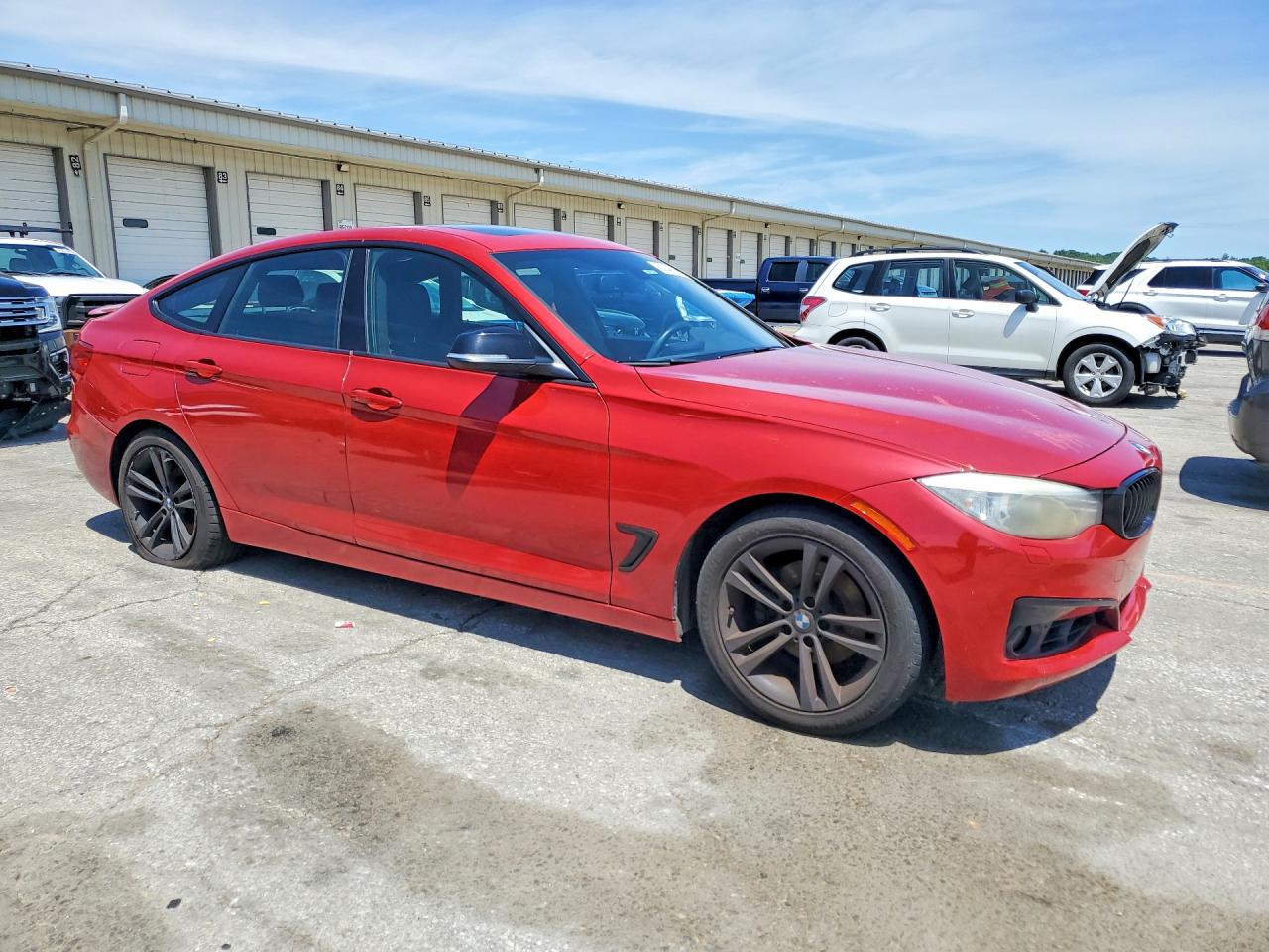 2015 BMW 3 SERIES