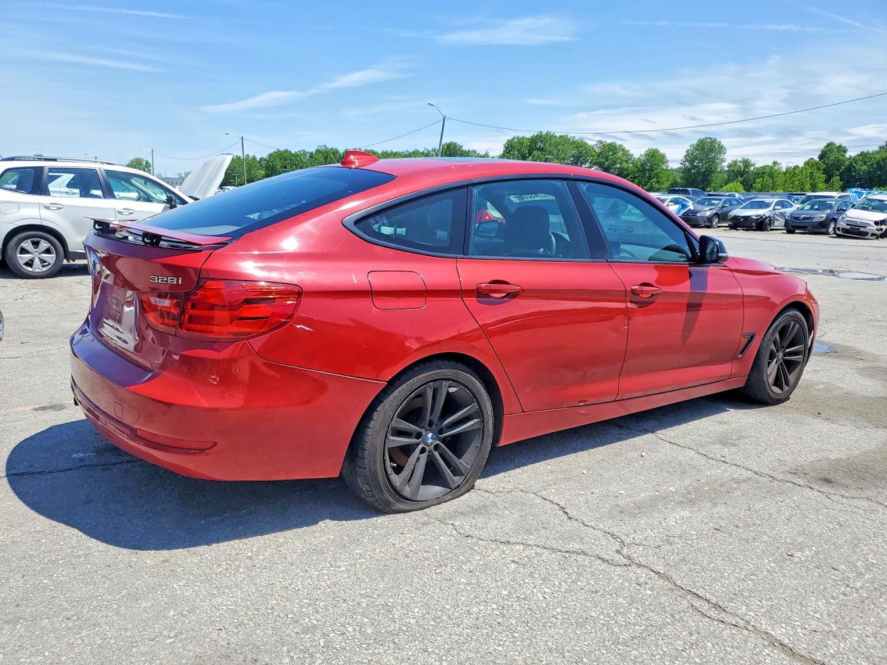 2015 BMW 3 SERIES