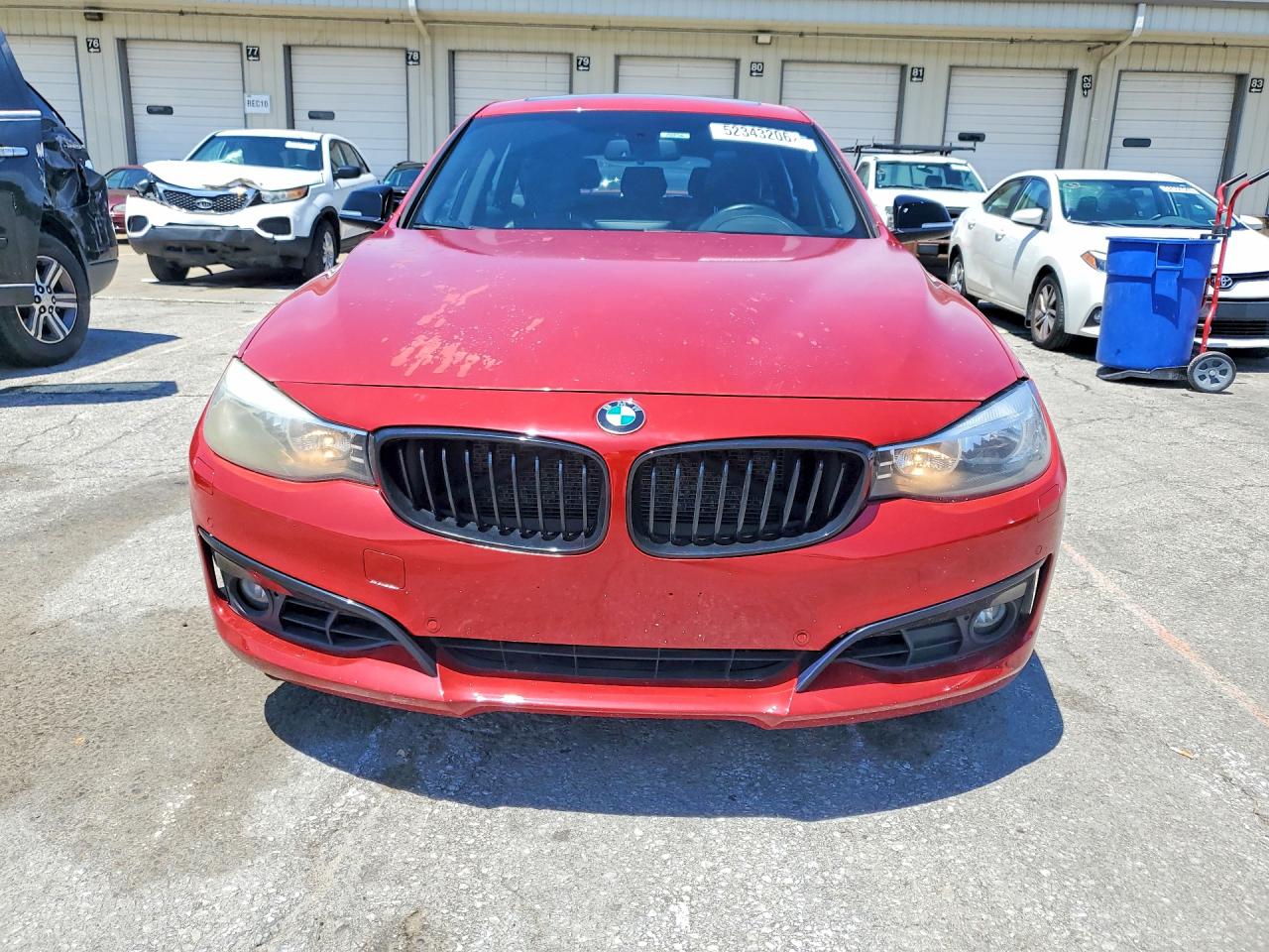 2015 BMW 3 SERIES