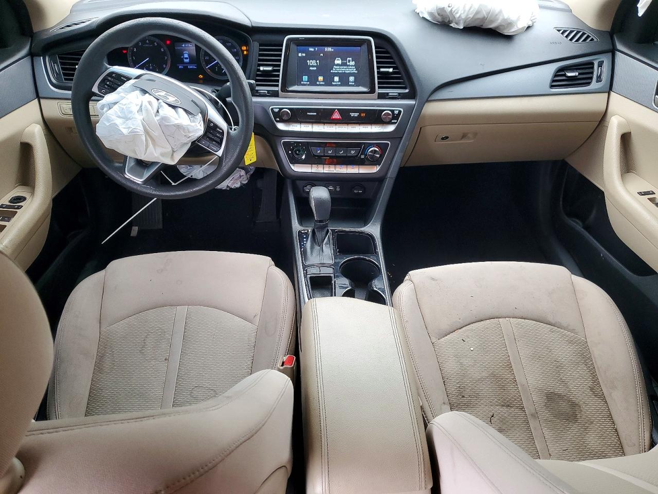2019 HYUNDAI SONATA