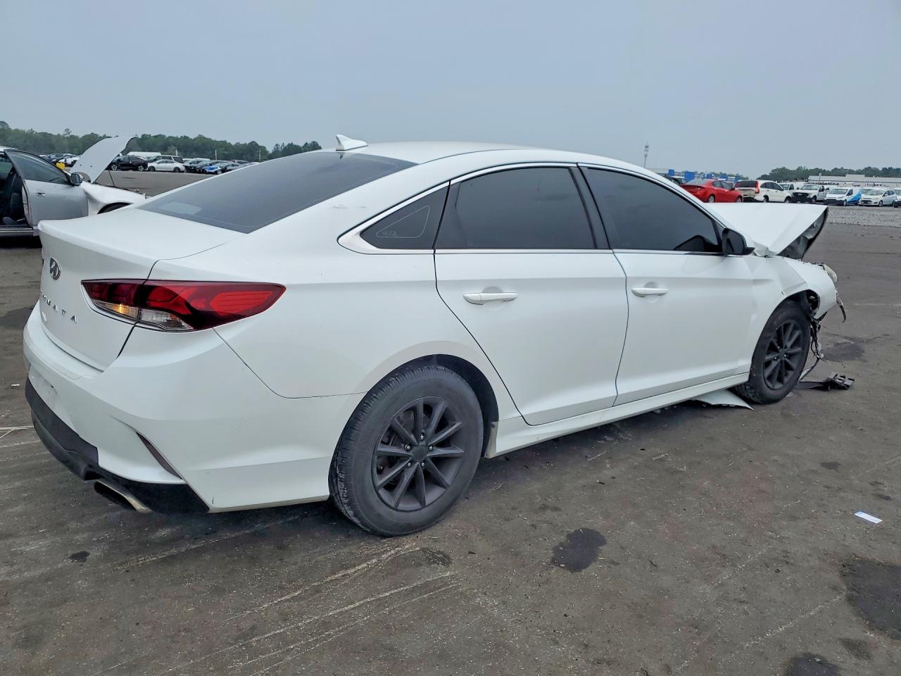 2019 HYUNDAI SONATA