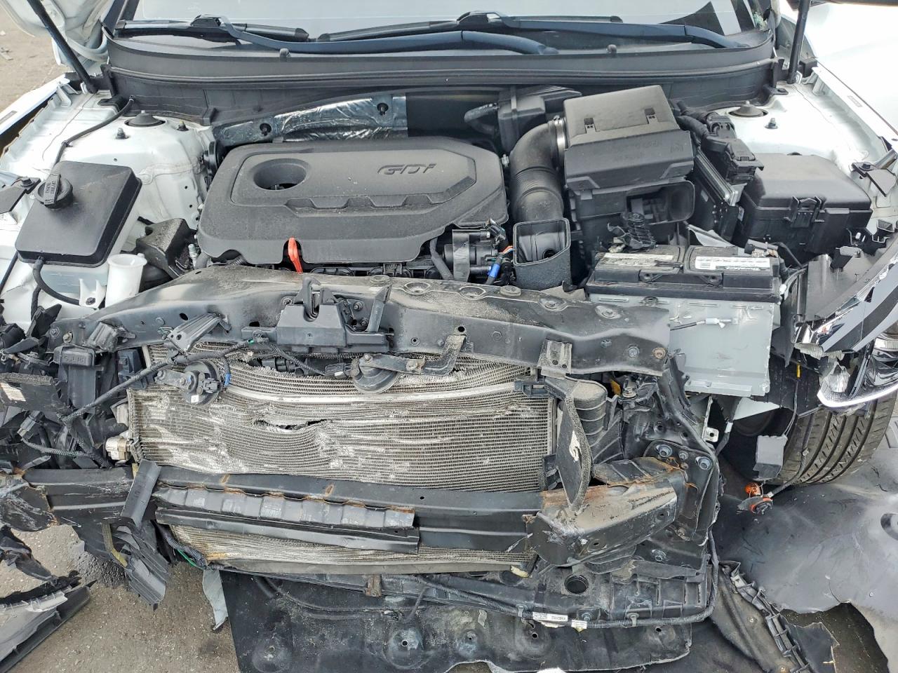 2019 HYUNDAI SONATA