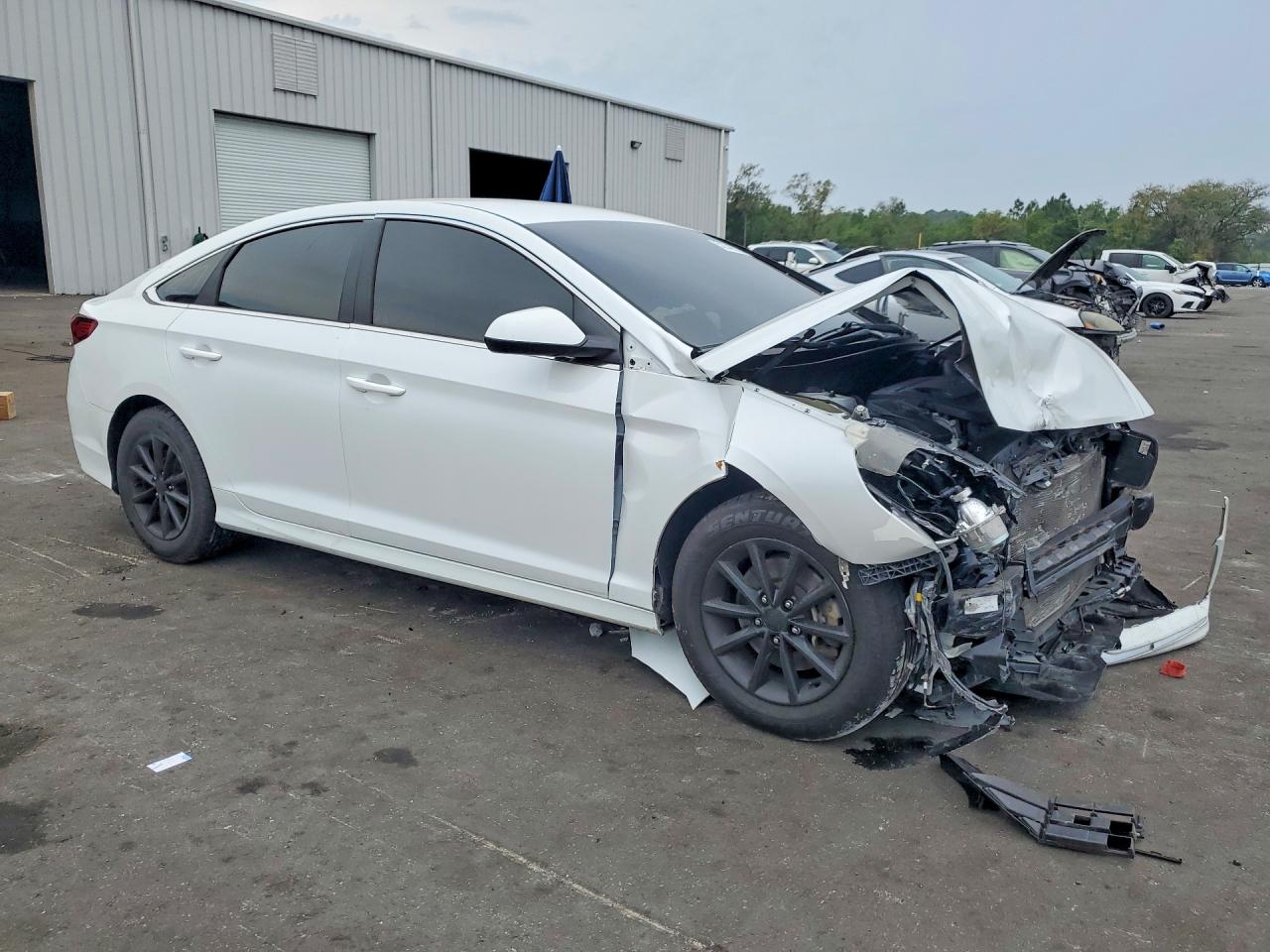2019 HYUNDAI SONATA