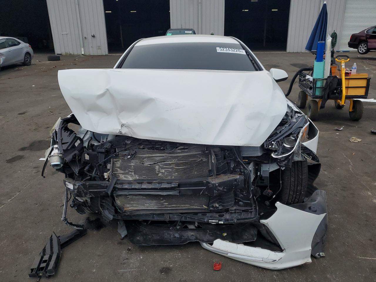 2019 HYUNDAI SONATA