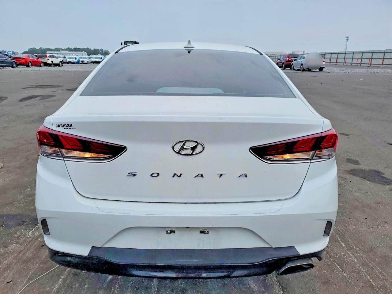 2019 HYUNDAI SONATA