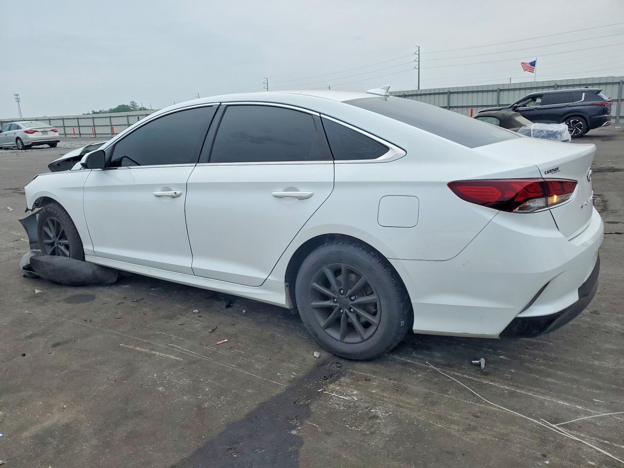 2019 HYUNDAI SONATA