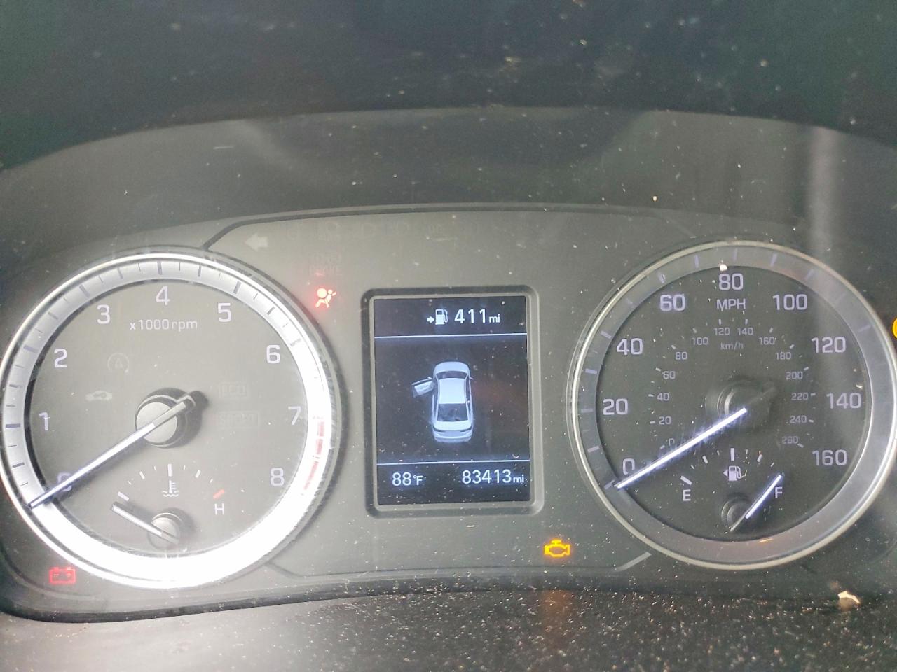 2019 HYUNDAI SONATA