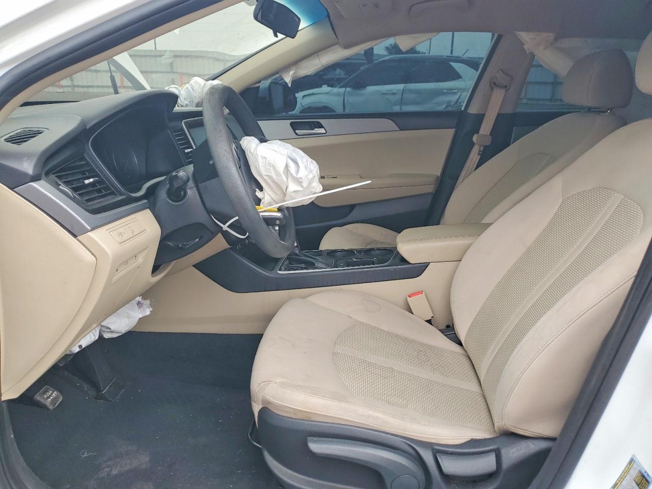 2019 HYUNDAI SONATA