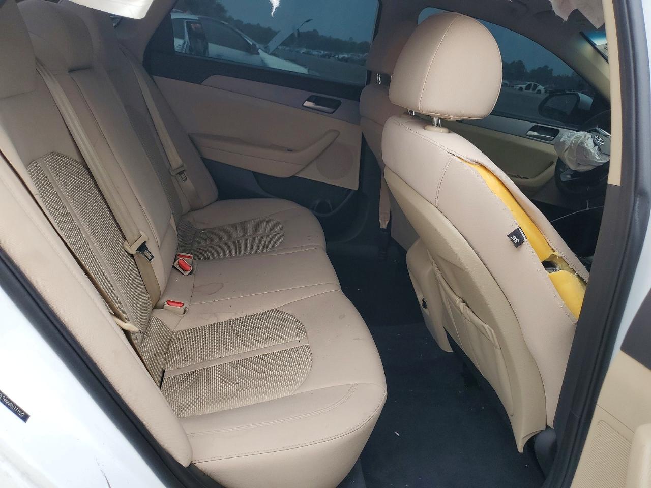 2019 HYUNDAI SONATA