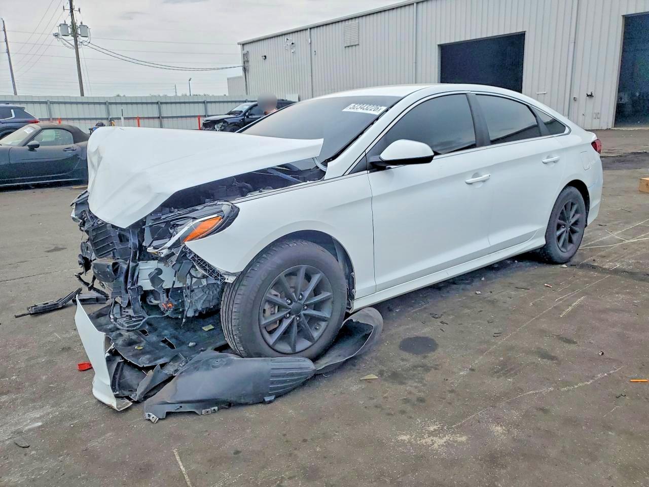 2019 HYUNDAI SONATA