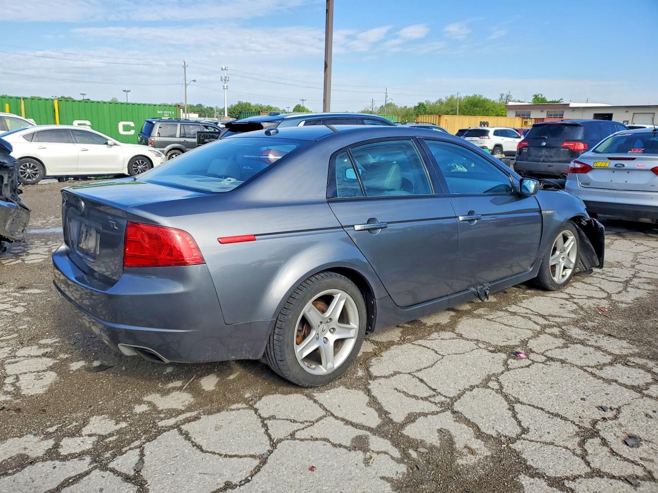 2006 ACURA TL