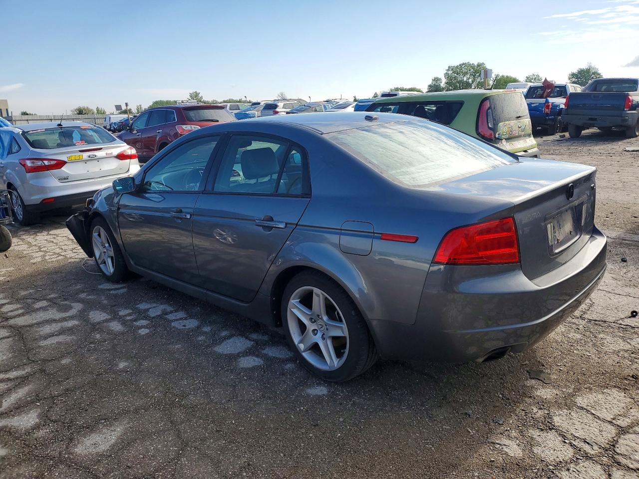 2006 ACURA TL