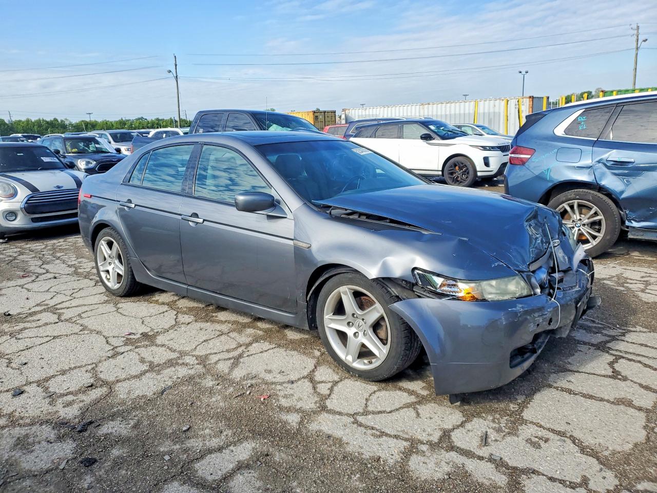 2006 ACURA TL