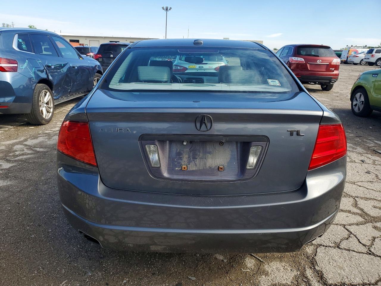 2006 ACURA TL