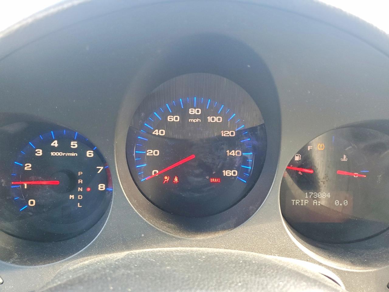2006 ACURA TL