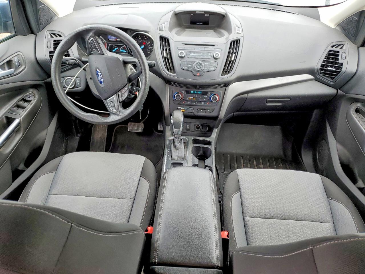 2018 FORD ESCAPE