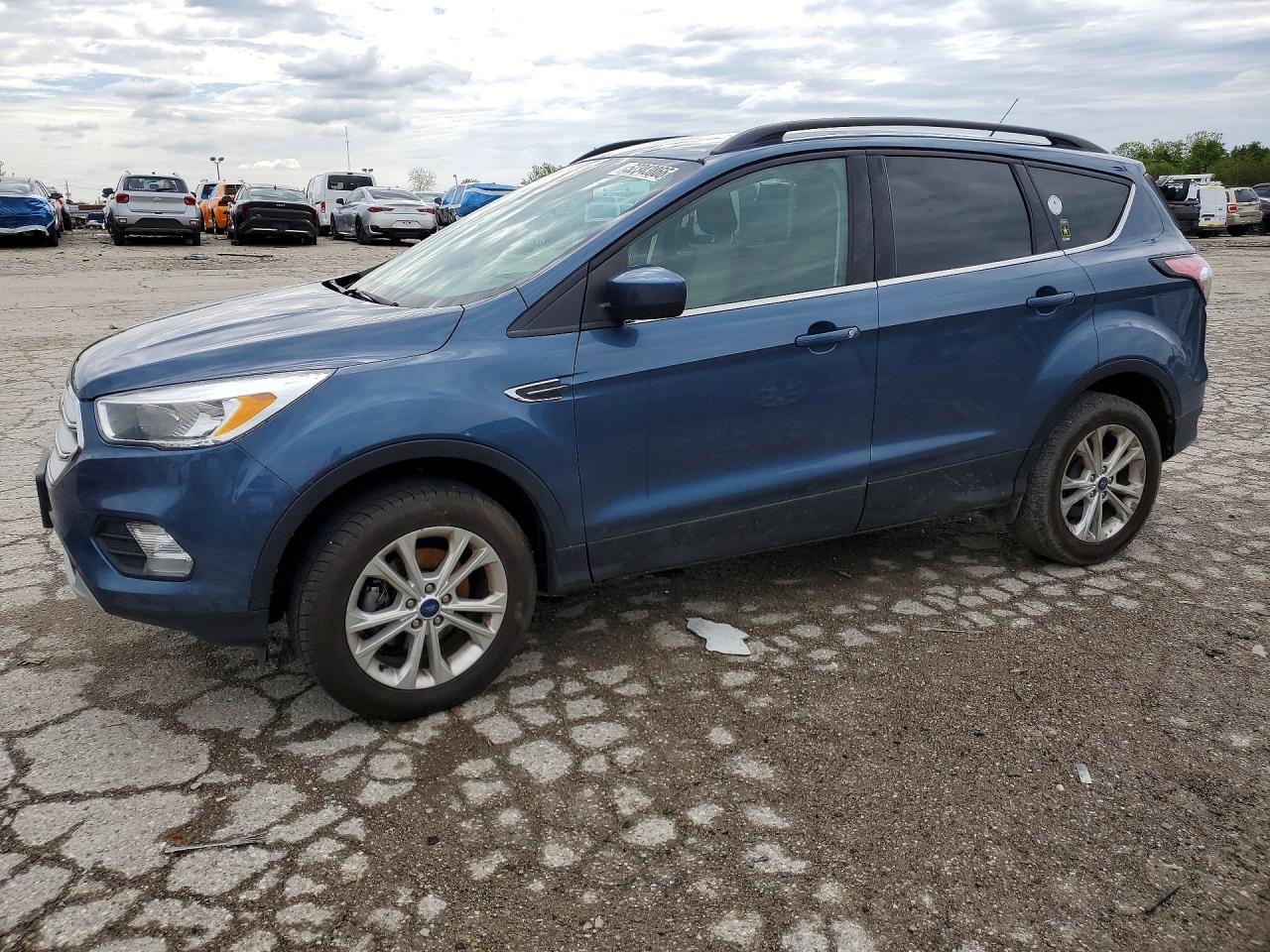 2018 FORD ESCAPE