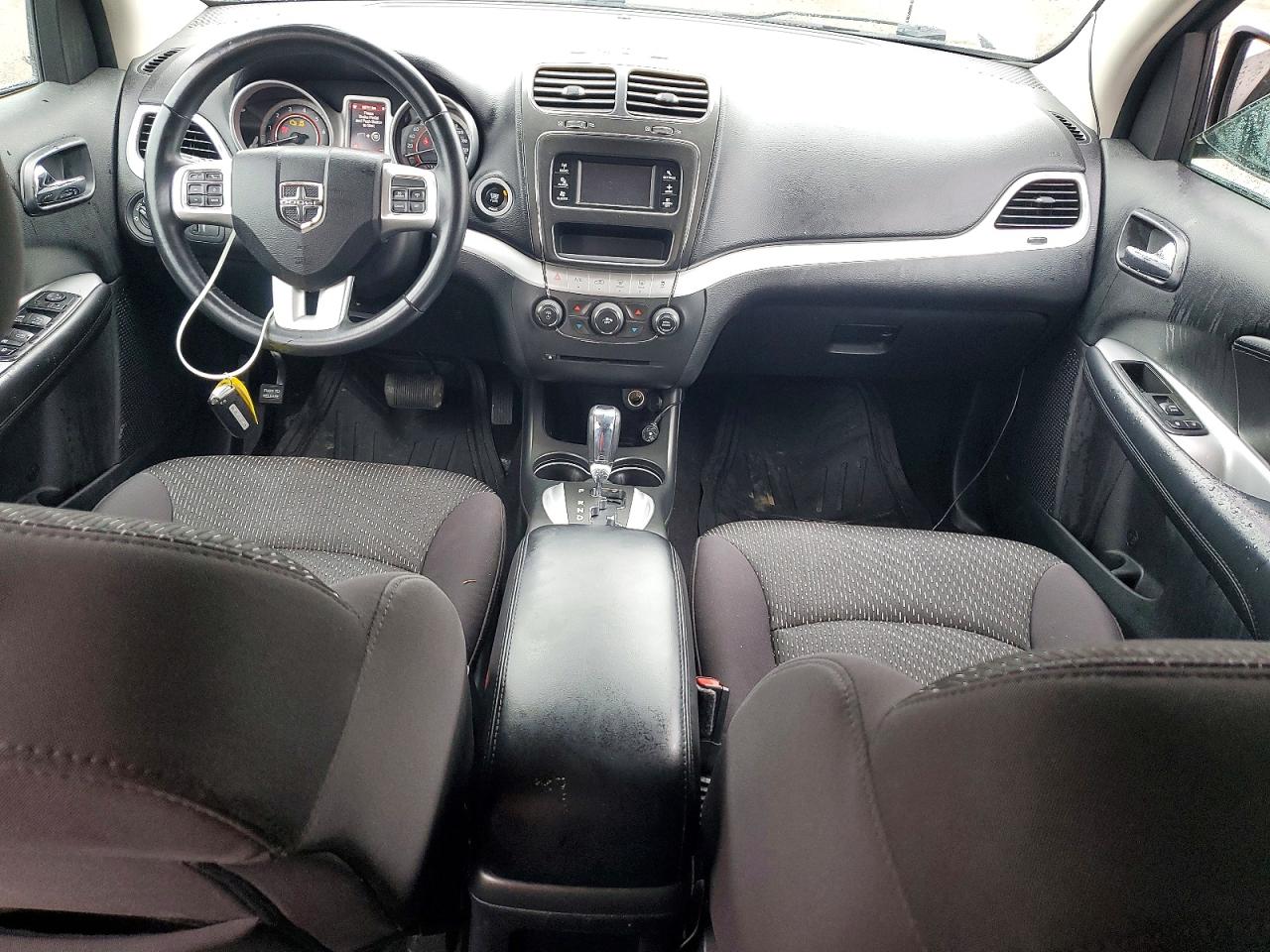 2014 DODGE JOURNEY