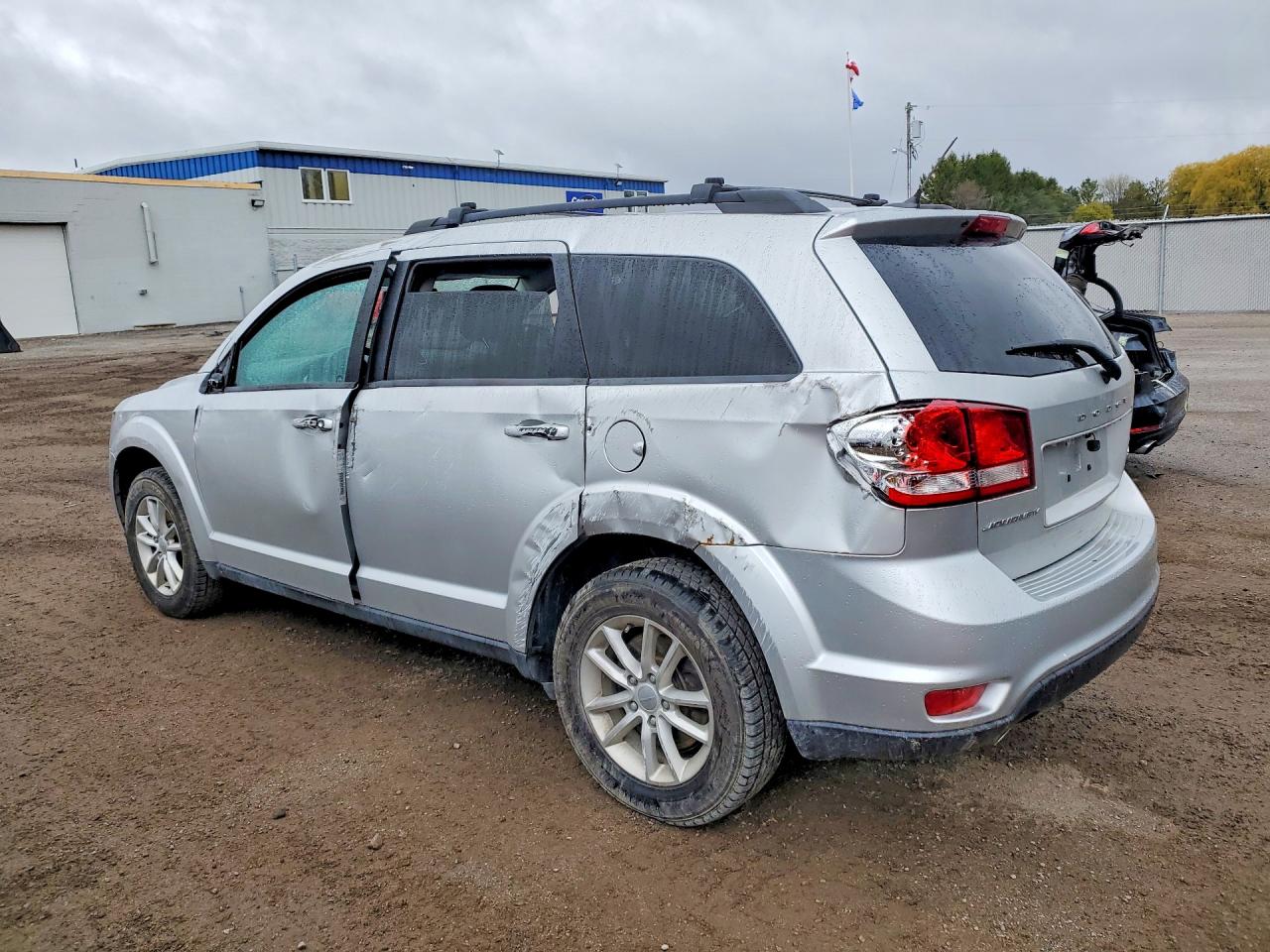 2014 DODGE JOURNEY