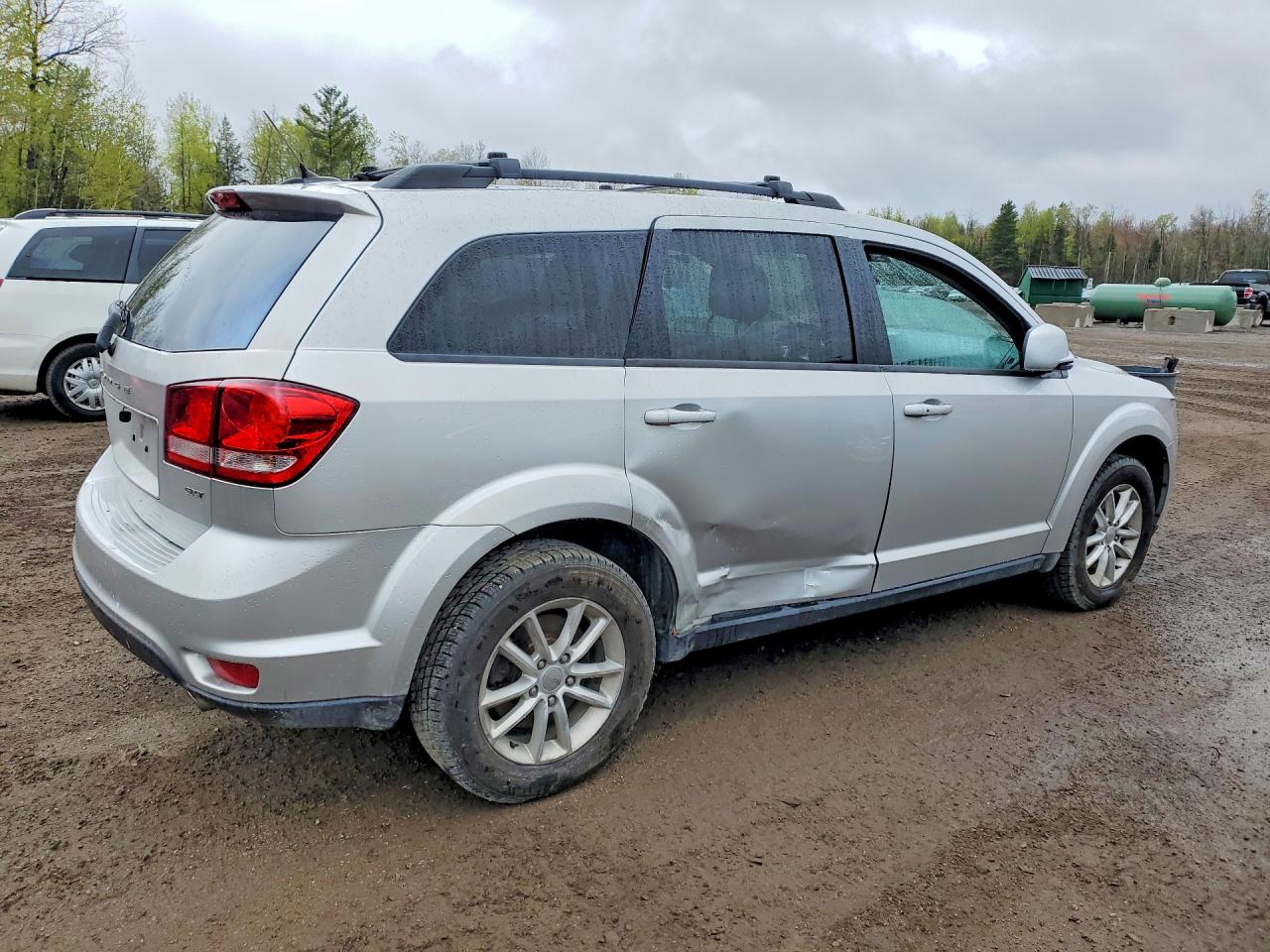 2014 DODGE JOURNEY