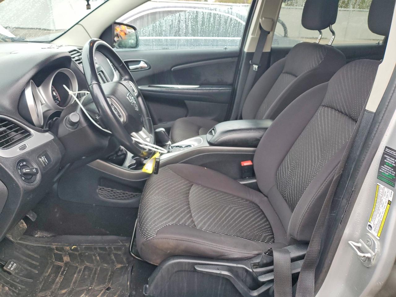 2014 DODGE JOURNEY