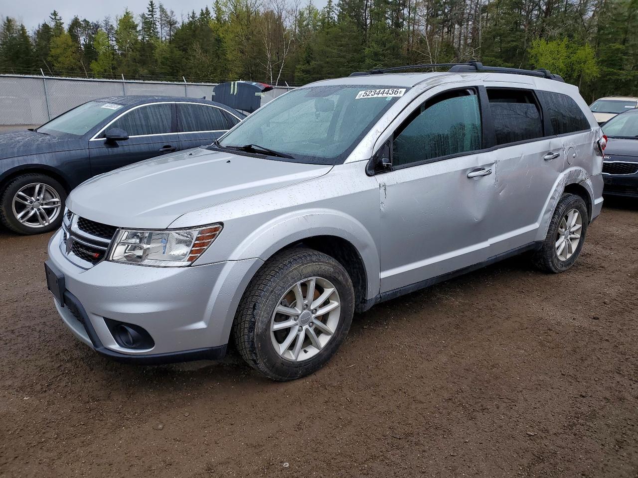 2014 DODGE JOURNEY