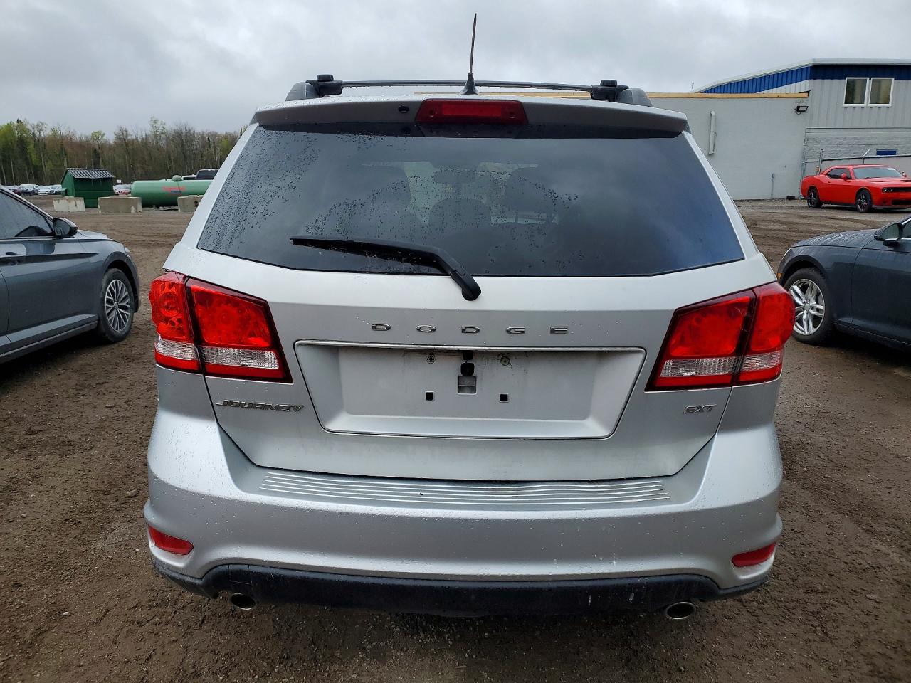 2014 DODGE JOURNEY