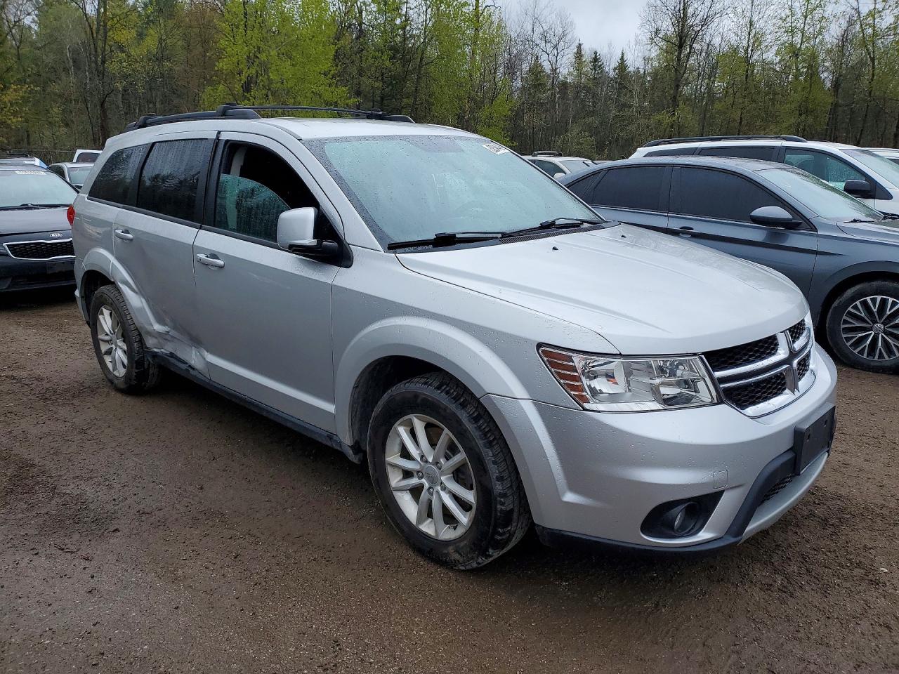 2014 DODGE JOURNEY