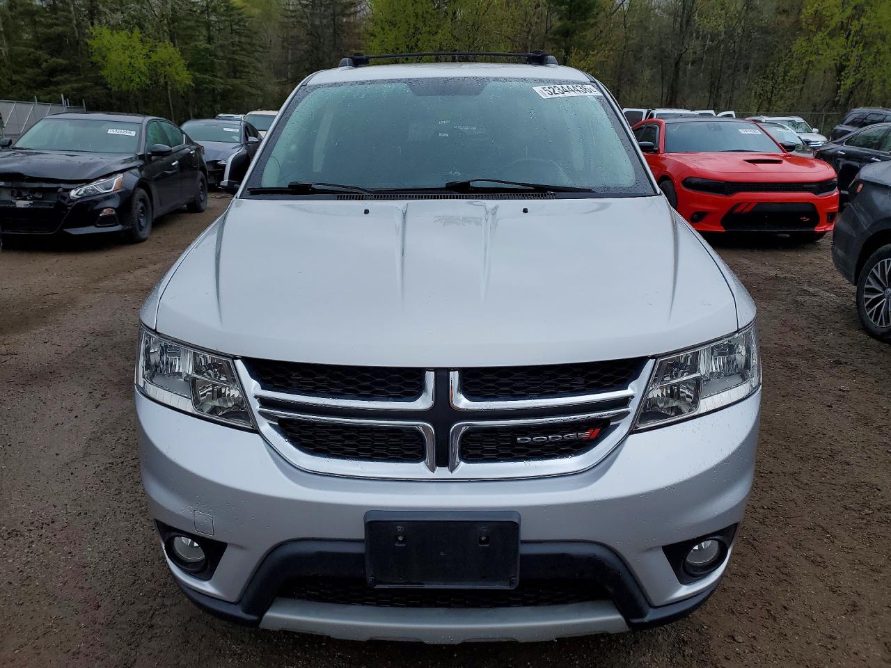 2014 DODGE JOURNEY