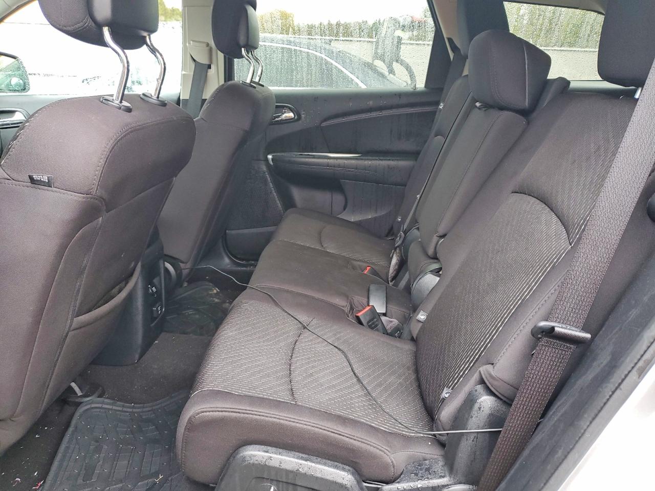 2014 DODGE JOURNEY