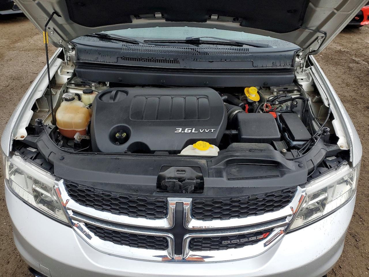 2014 DODGE JOURNEY