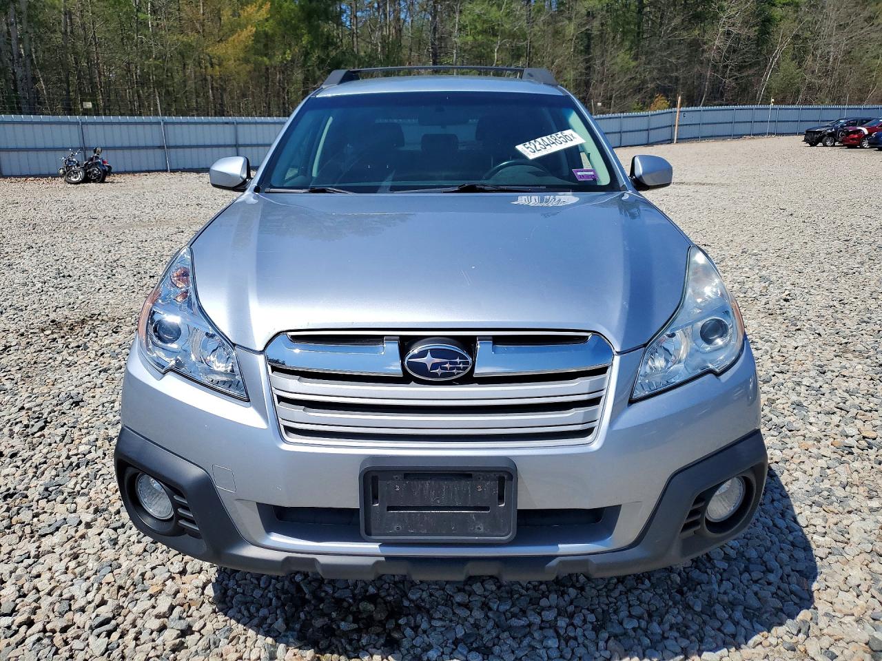 2013 SUBARU OUTBACK