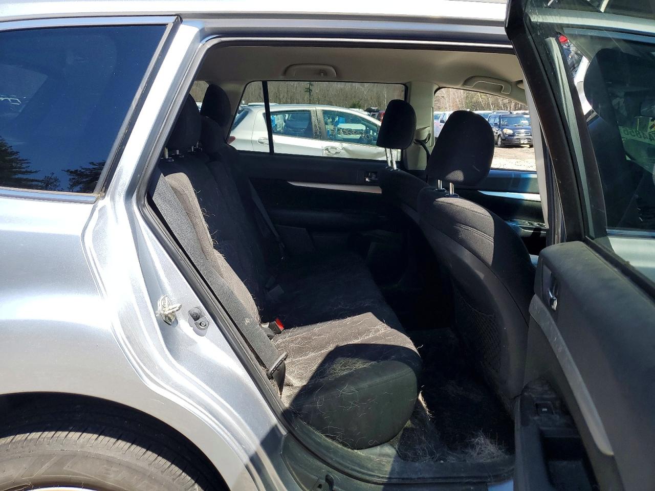 2013 SUBARU OUTBACK
