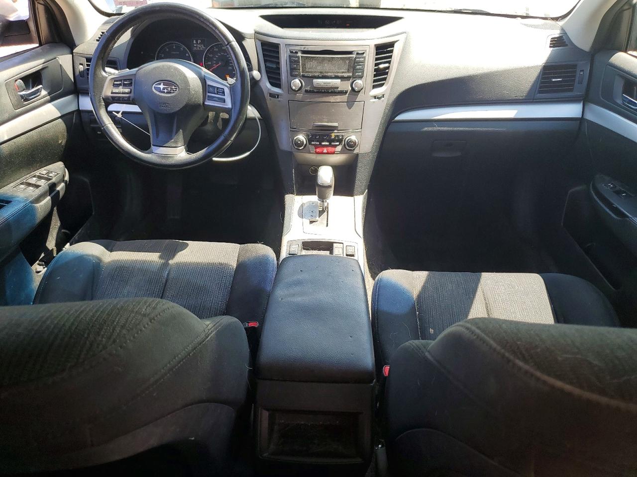 2013 SUBARU OUTBACK