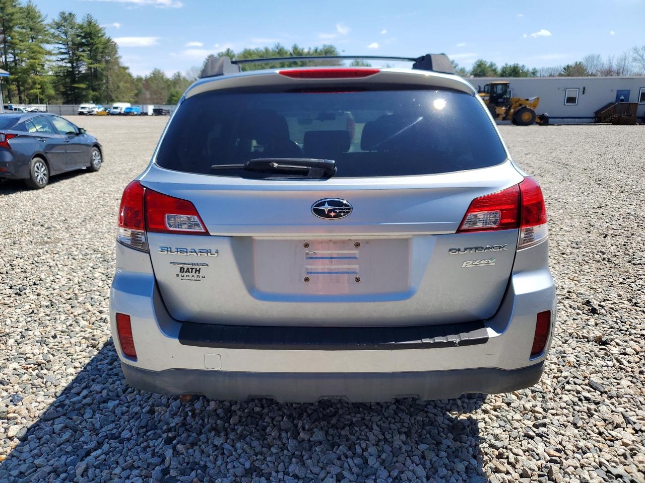 2013 SUBARU OUTBACK