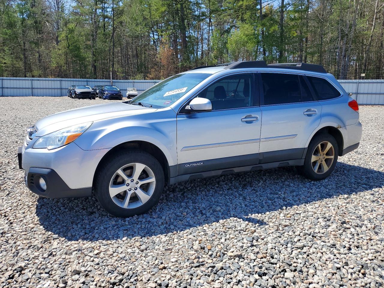 2013 SUBARU OUTBACK