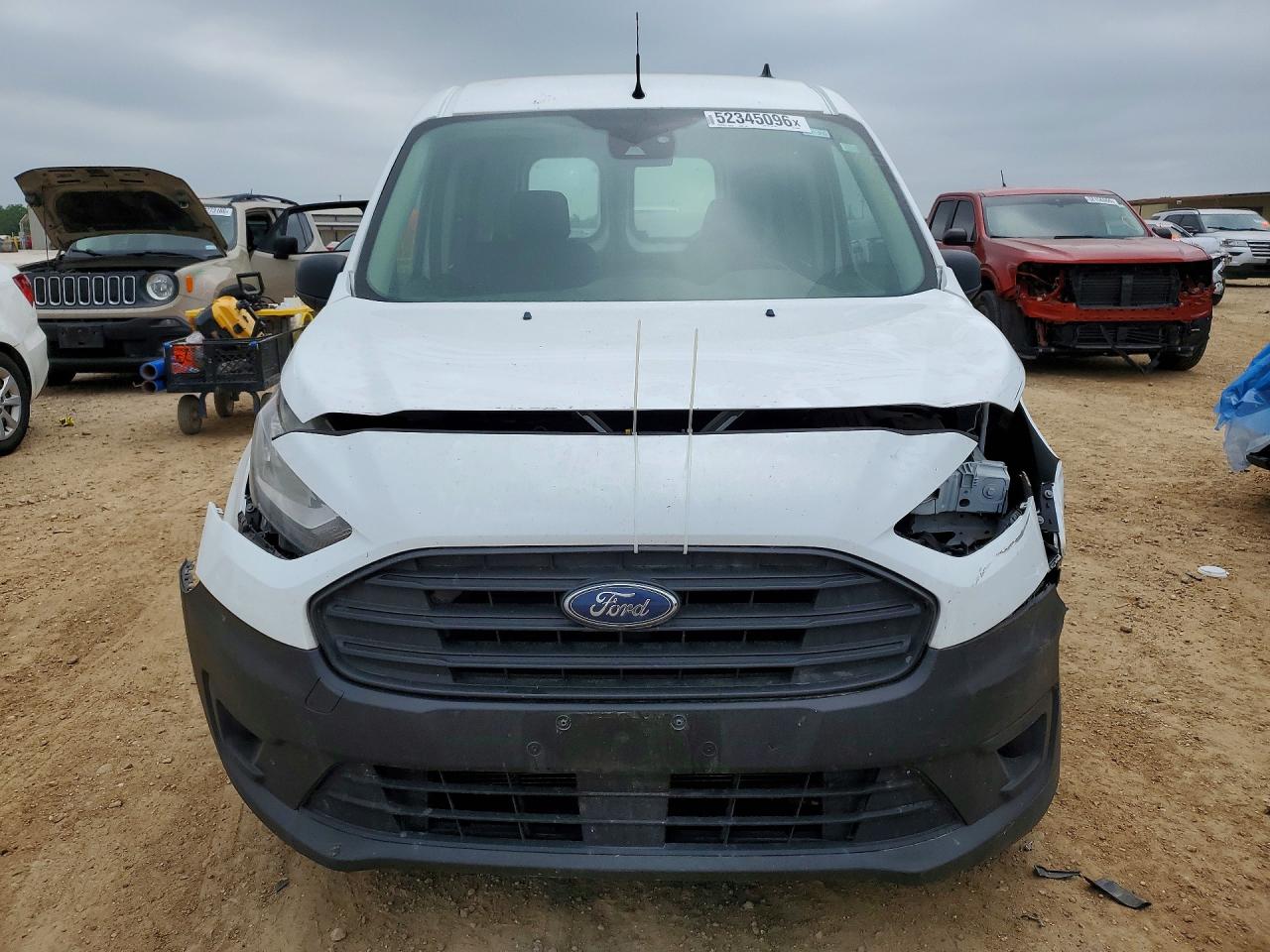 2020 FORD TRANSIT