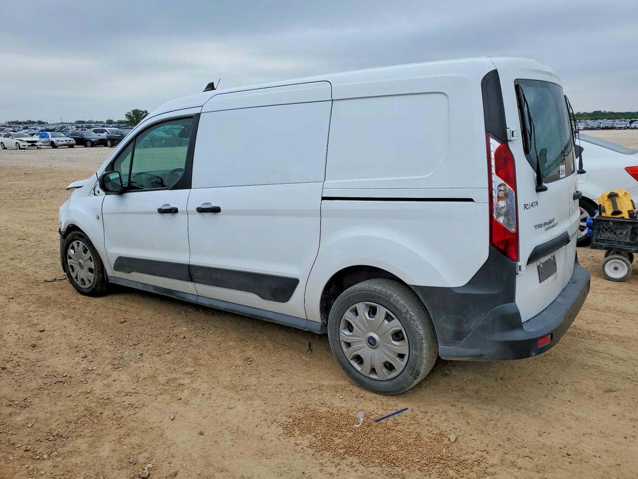2020 FORD TRANSIT