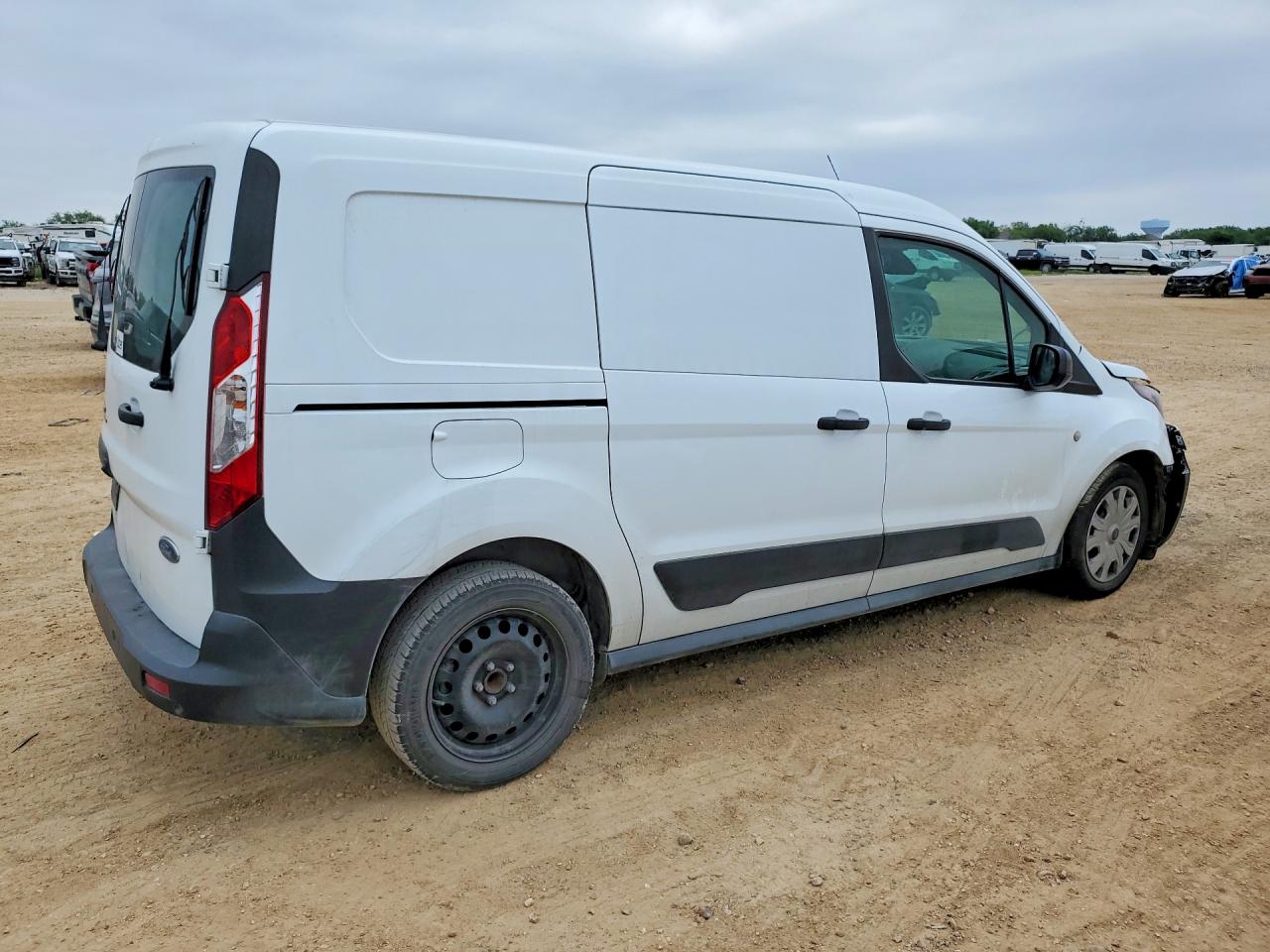 2020 FORD TRANSIT