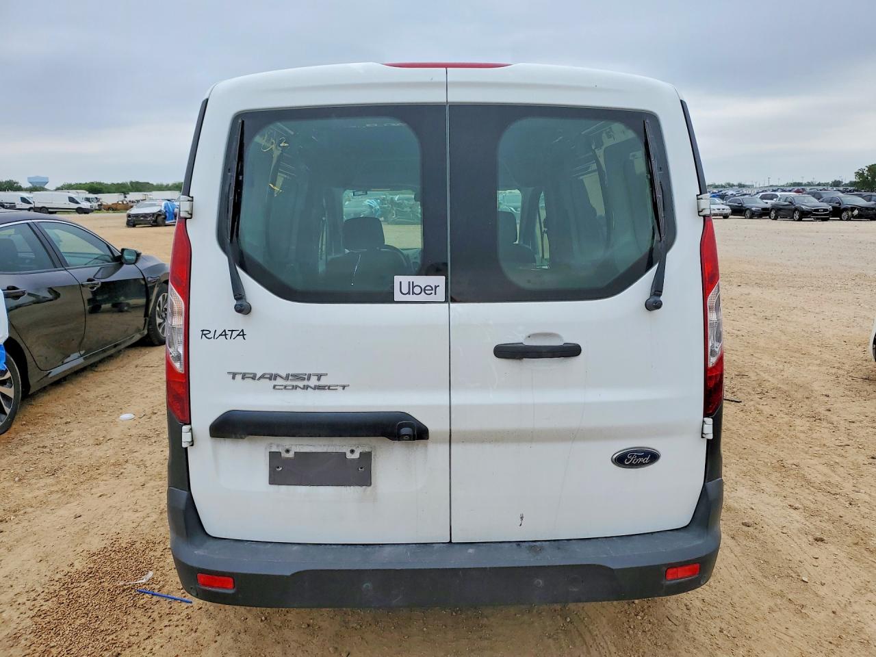 2020 FORD TRANSIT