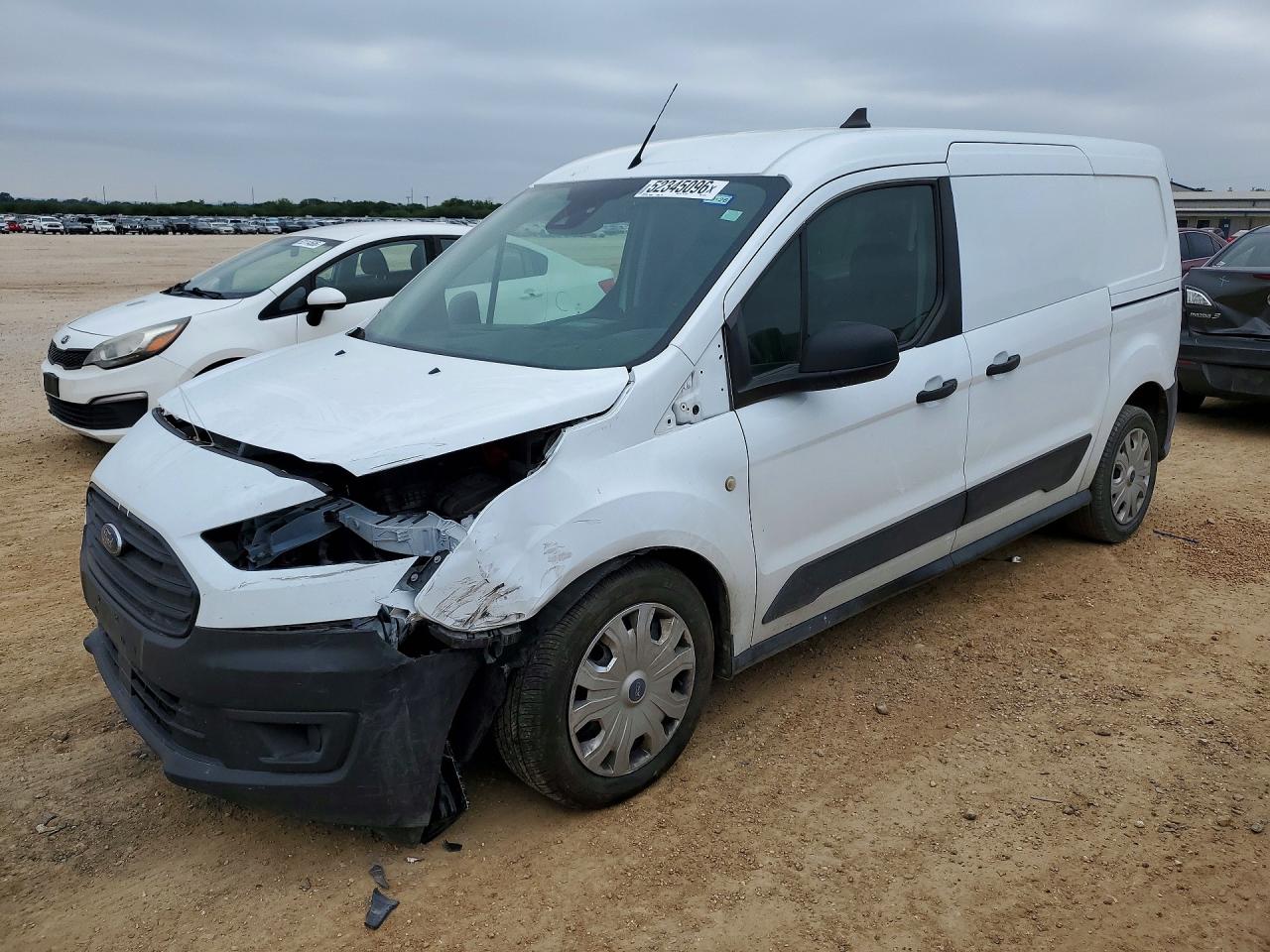 2020 FORD TRANSIT