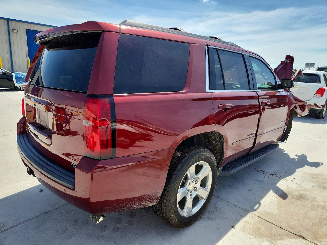 2019 CHEVROLET TAHOE