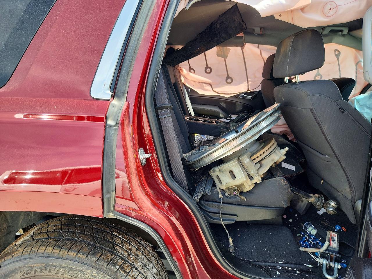 2019 CHEVROLET TAHOE