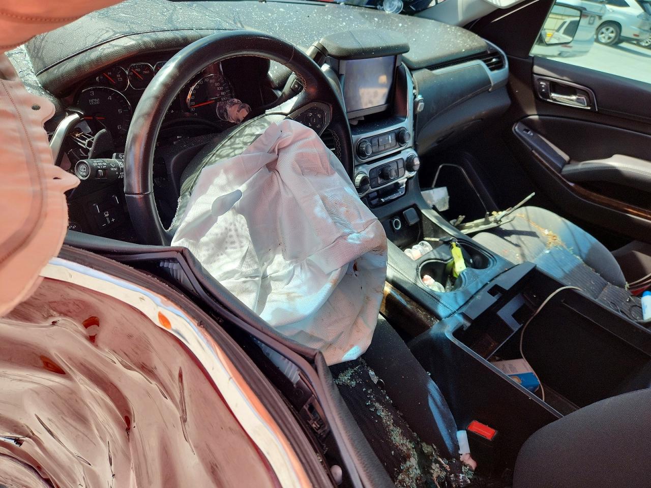 2019 CHEVROLET TAHOE