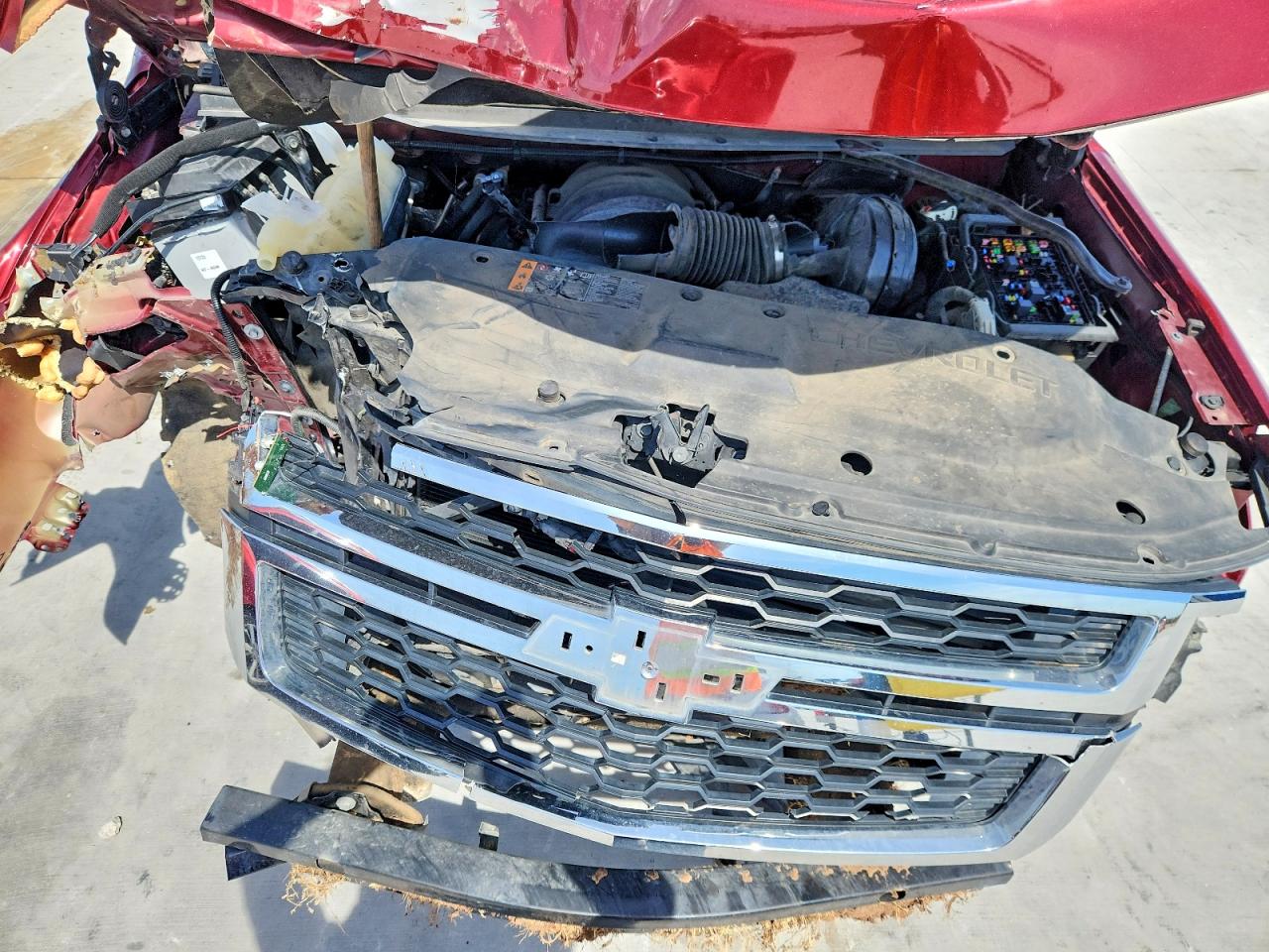 2019 CHEVROLET TAHOE