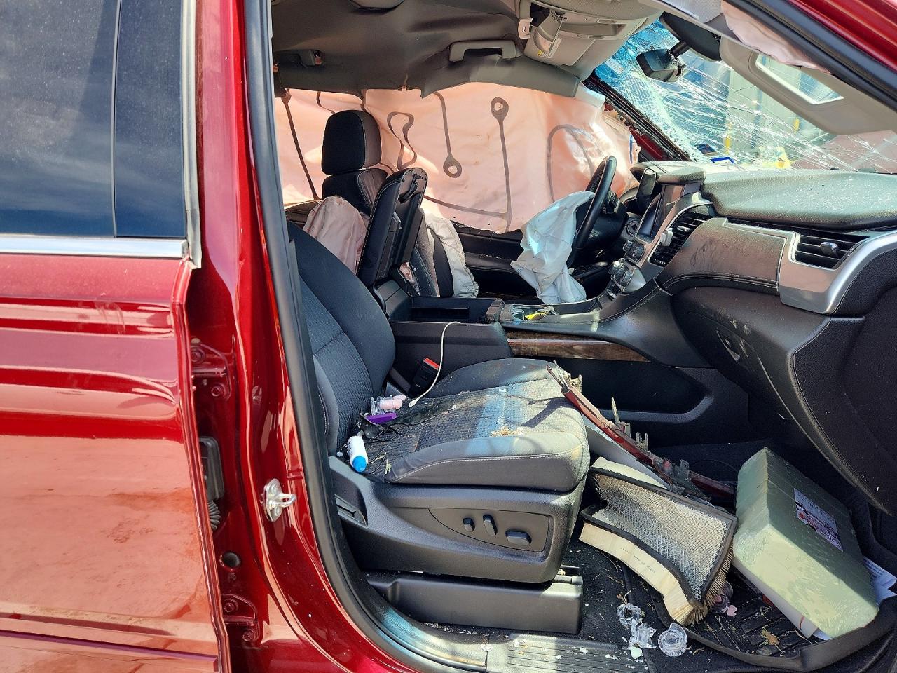 2019 CHEVROLET TAHOE