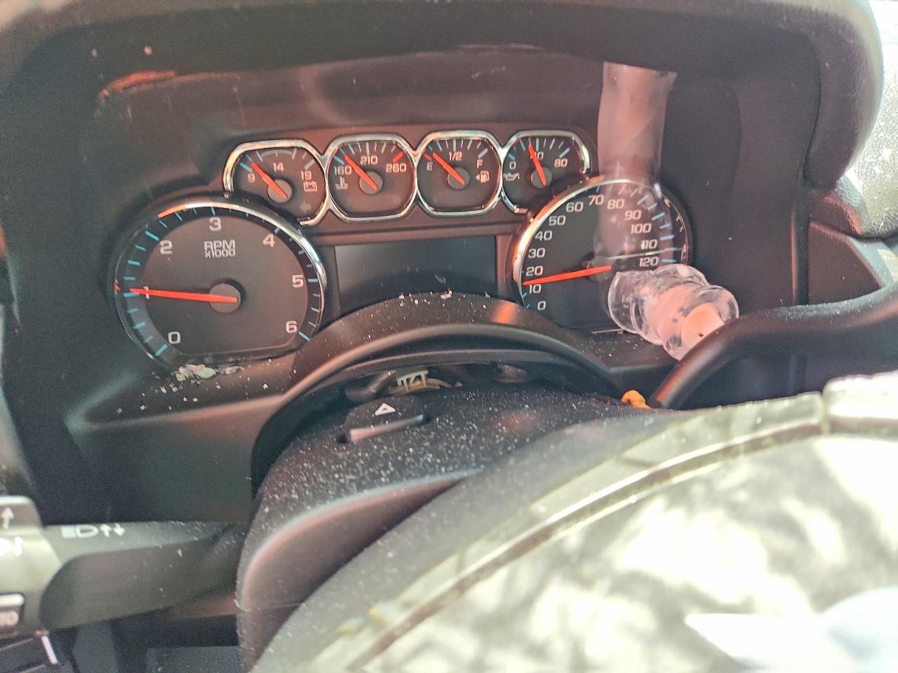 2019 CHEVROLET TAHOE