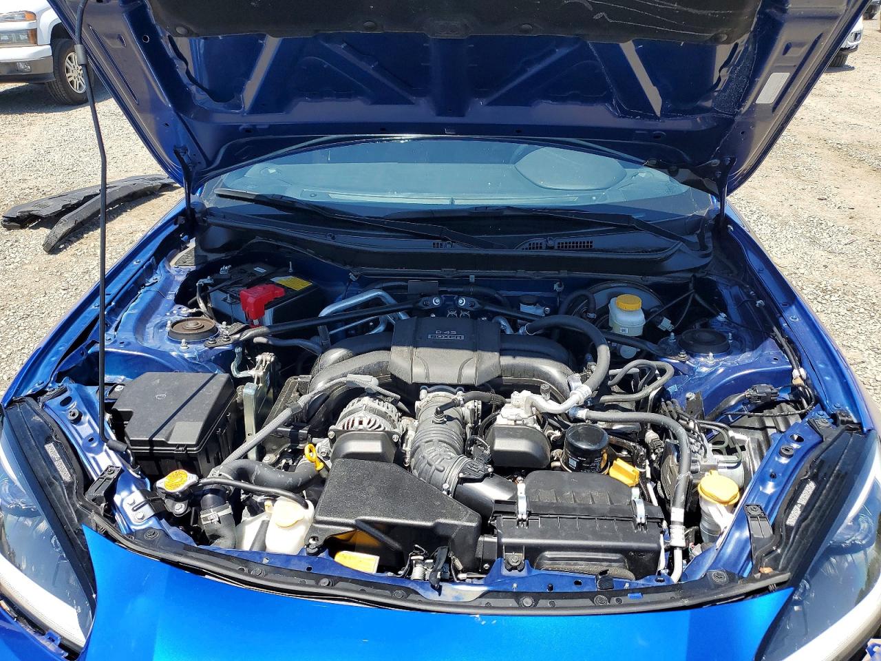 2024 SUBARU BRZ
