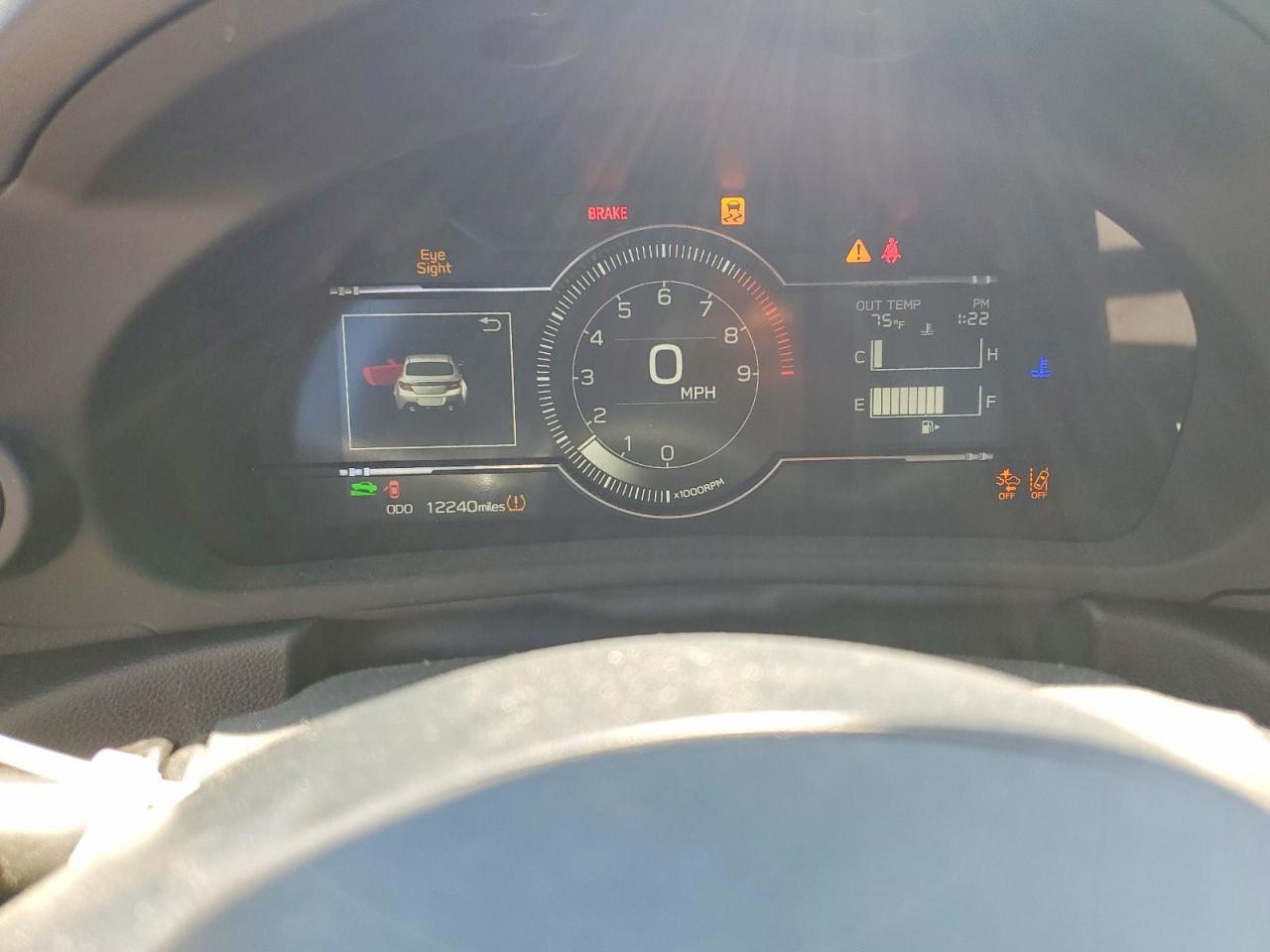 2024 SUBARU BRZ