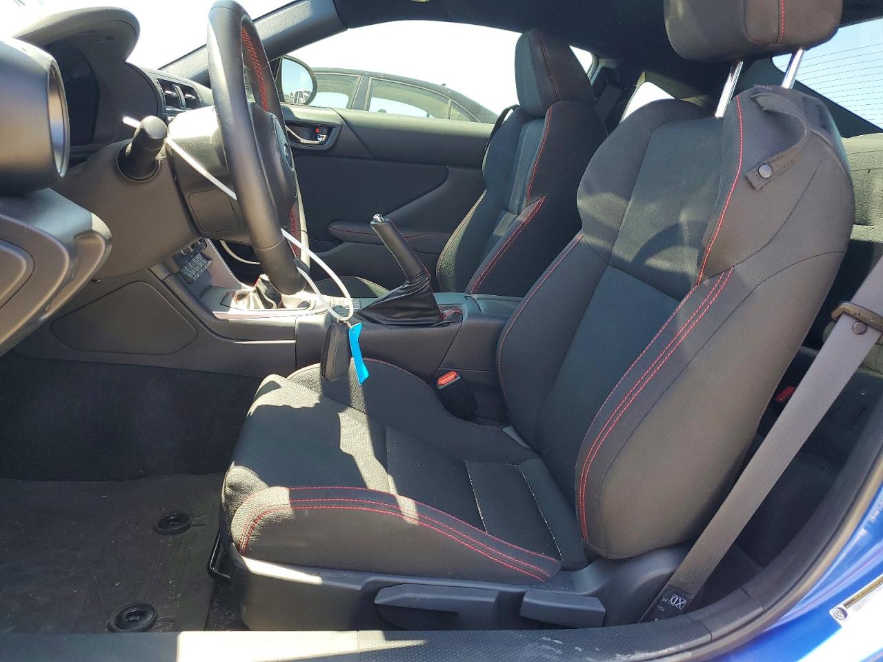 2024 SUBARU BRZ